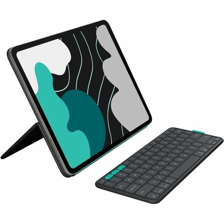 Logitech FLIP FOLIO FOR IPAD AIR AND PRO 13 INCH (GRAPHITE) 920-013367
