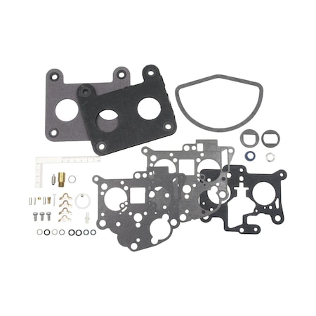 Hygrade Tuneup Standard Motor Products, Carburetor Kit,  1627