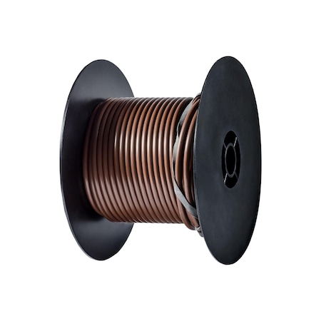 Auveco Primary Wire 10 Gauge Brown 22729