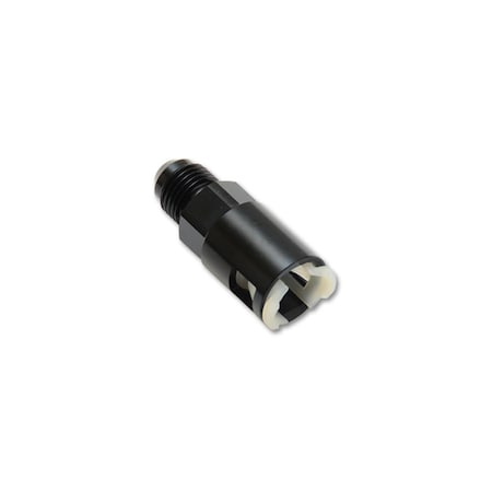 Superjock 16885 0.31 in. 6AN Quick Disconnect EFI Adapter Fitting SU351957