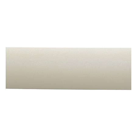 Acrovyn Crash Rail, Beige, 10 ft L SCR50M103N