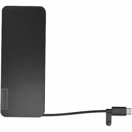 Lenovo USB-C SLIM TRAVEL DOCK WITHOUT POWER ADAPTER 4X11N40213