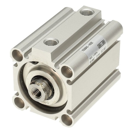 Smc COMPACT CYLINDER, CQ2-Z CQ2B40TF-15DZ
