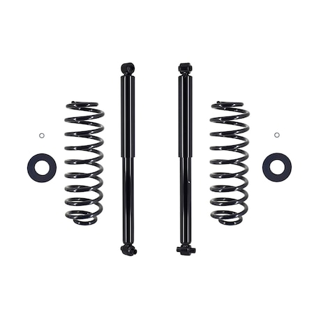Fcs Struts Air Spring To Coil Spring Conversion Kit 95037