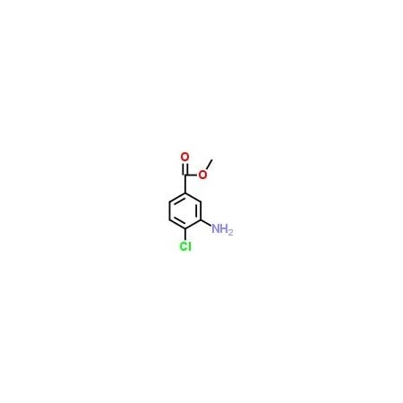 Ak Scientific Methyl 3-amino-4-chlorobenzoate (500g), CAS 40872-87-5 A403-500g