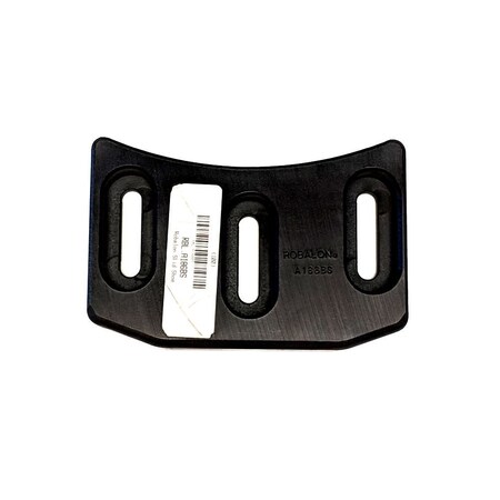 Robalon Snow Thrower Skid Shoe, Composite, Replaces Husqvarna Poulan 3045 A186BS
