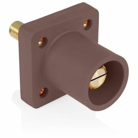 Leviton Male Receptacle 16R25-1UH