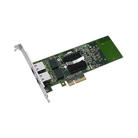 Accortec 1000MBS DUAL PORT RJ45 540-BBGR-ACC