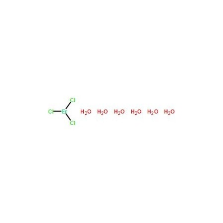 Ak Scientific Erbium (III) chloride hexahydrate (100g), CAS 10025-75-9 7138AC-100g