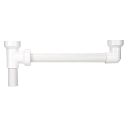 Plumb Pak END OUTLET WASTE KIT 1-1/2IN 125-16QLK