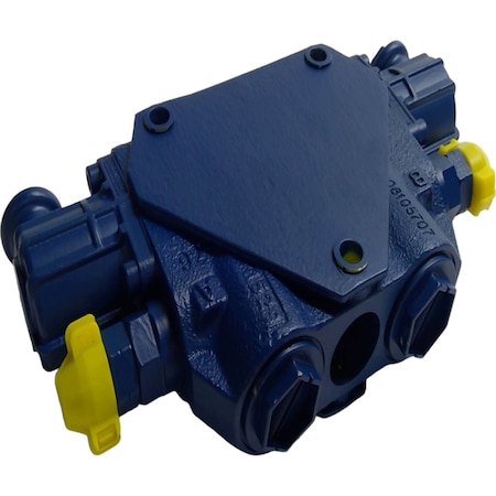 Cnh VALVE SECTION HYD, CNH OEM 85826901 85826901