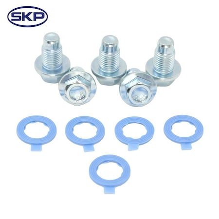 Skyward Automotive Products Engine Oil Drain Plug,  SK090053CD