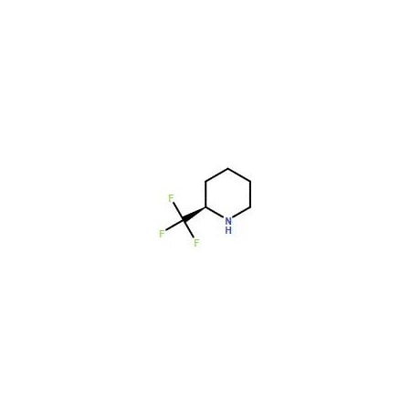 Ak Scientific (R)-2-(Trifluoromethyl)piperidine (25g), CAS 1212734-83-2 1106AD-25g