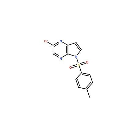 Ak Scientific N-Tosyl-5-bromo-4, 7-diazaindole (250mg), CAS 1201186-54-0 X9407-250mg