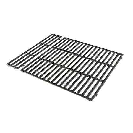 Weber GRATE PORC ENMLD CSTIRN 0.5IN 7849