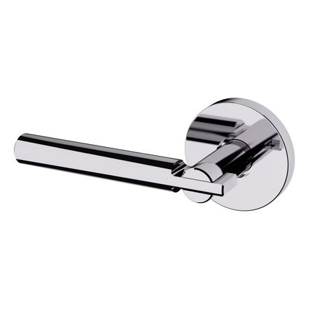 Baldwin Residential Door Levers Half Dummy Left Hand Bright Chrome 5161260LDM