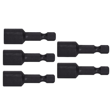 Century Drill & Tool 5/16X1-7/8in NUTSET. BULK 5PK 66020