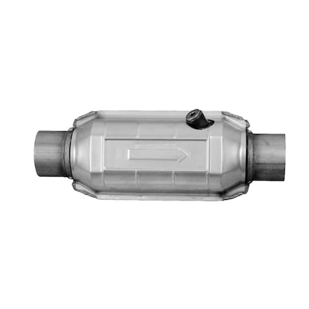 Ap Exhaust Converter-Obdii By Design 49 States Univ Ap Exhaust, 608264 608264