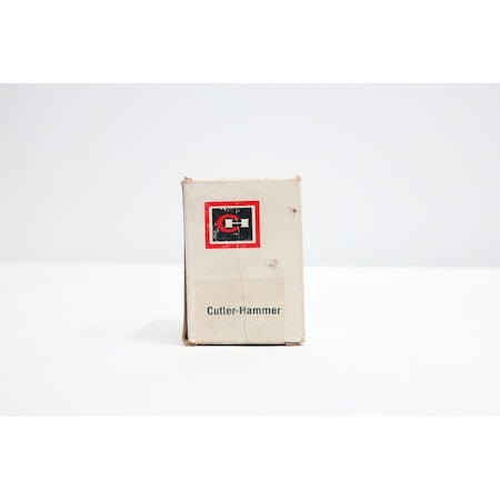 Eaton Cutler-Hammer COMPACT PUSHBUTTON DUAL IND. LIGHT 120V-AC PUSHBUTTON E30CM