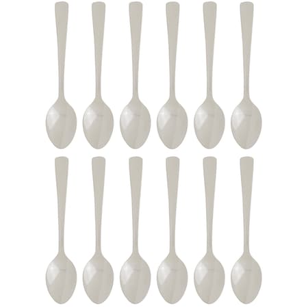 Hic Kitchen Fino Spoon Demi SS 12Pc DS-4/12