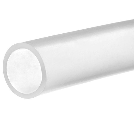 Zoro Select Tubing, 1 mm, Metric, No Jacket ZUSA-HT-7262