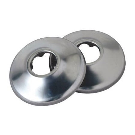 Brasscraft MP 2PK 38 Pipe Cover 220-616