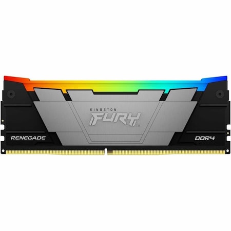 Kingston 16GB 3600MT/S DDR4 CL16 DIMM 1GX8 FURY RENEGADE RGB KF436C16RB12A/16