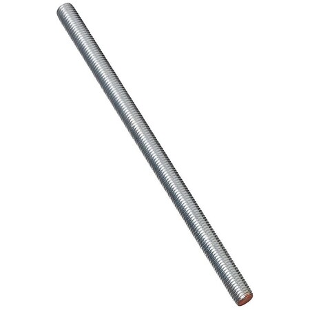 National Mfg Co Rods 5/8-11x72 ZN Threaded 49675