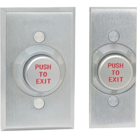Schlage 630 Series, Pushbutton, Satin Chrome 631AL EX