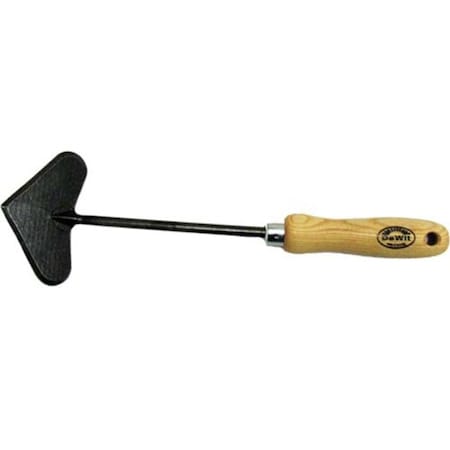 Tierra-Derco 31-0929 Heart Shaped Forged Hand Hoe 31-0929