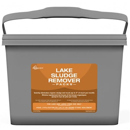 Aquascape Lake Sludge Remover, 1152PK 40019