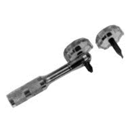Lisle 64250 Right Angle Ratcheting Screw Driver LS64250