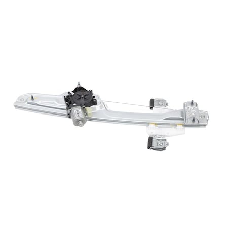 Acdelco REGULATOR ASM-RR S/D WDO (LH), Window Motor and Regulator Assembly,  84043806