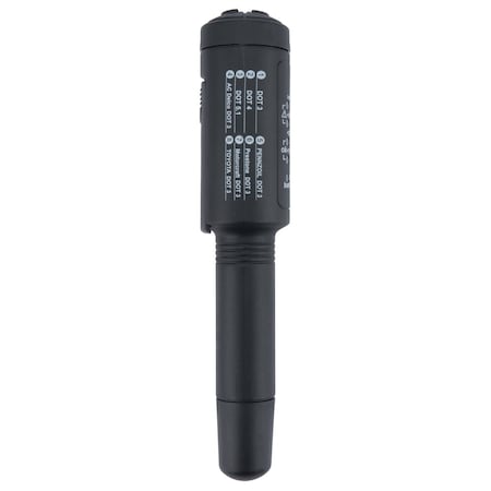 Perform Tool Brake Fluid Contamination Tester Use To Examine The Percentage Of Water In The Fluid; Hand Held W182