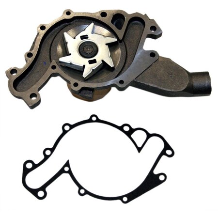 Gmb 1970-1981 Cadillac Eldorado Water Pump 1301290