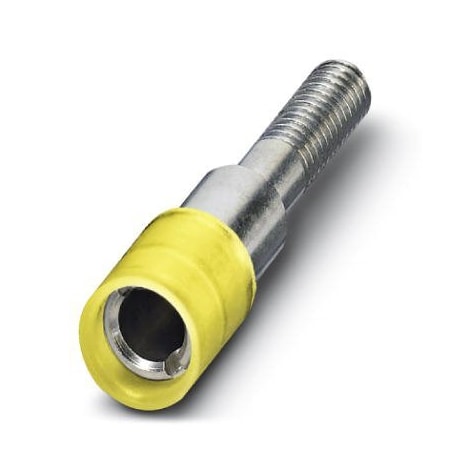 Phoenix Contact PSBJ 4/15/6 YE Female test connector 0303367