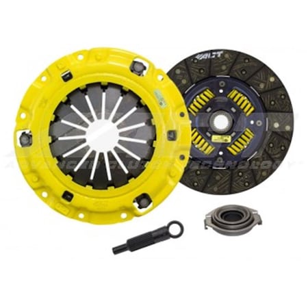 Advanced Clutch Heavy Duty Performance Street Sprung MB2-HDSS