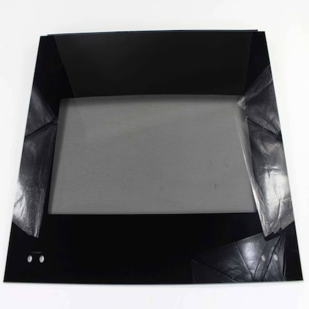 Ge BLACK LOWER OUTER DOOR ASM WB56X33179