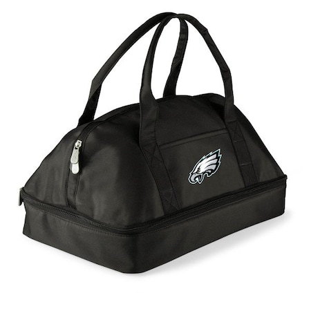 Picnic Time Family Of Brands NFL Philadelphia Eagles - Potluck Casserole Tote 650-00-175-244-2