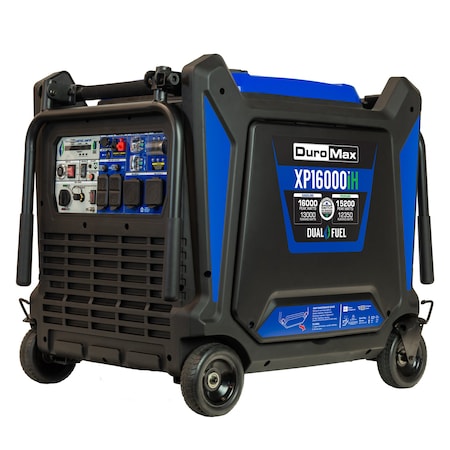 Propac DUROMAX GENERATOR 16000WATT, DUAL FUEL D9030