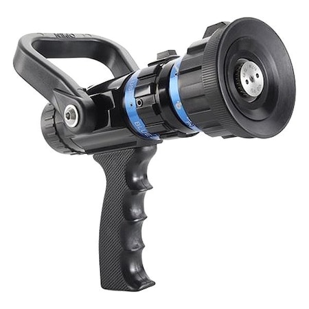 Viper Fire Hose Nozzle, 30gpm, 100psi I217867