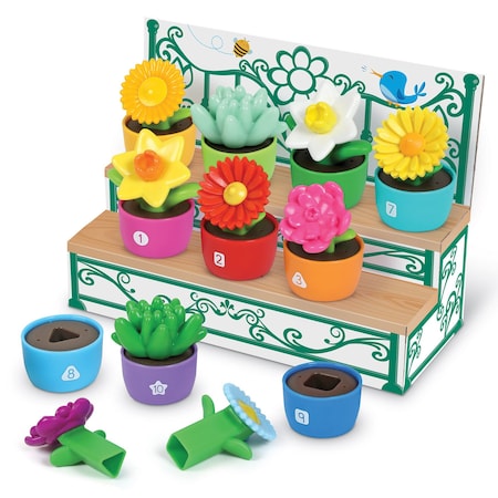 Learning Resources Shape & Color Garden LER3610