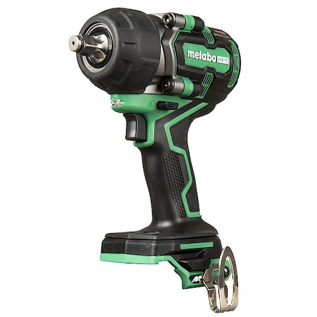 Metabo Hpt Impact Wrench;1/2" Mid-Torque WR36DEQ4M
