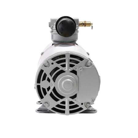 Gast Compressor, 1,725 RPM, 115V AC 2LAF-10-M200X