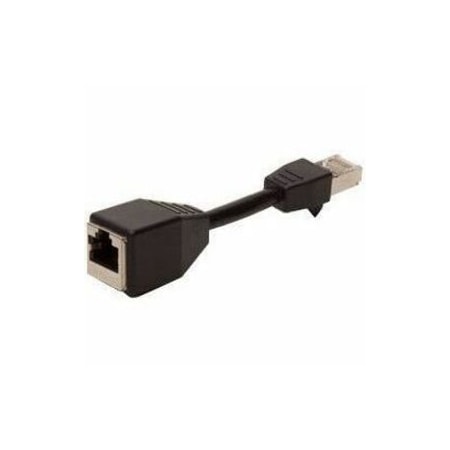 Platinum Tools RJ45 PORTSAVER, CARD & BLISTER 21025C