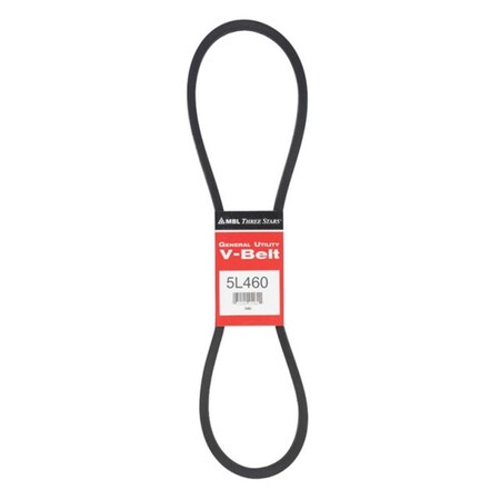 Mbl 5L460A General Utility V-Belt 0.63 x 46 in. 22663