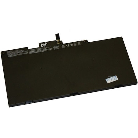 Battery Technology Replacement Lipoly Notebook Battery For Hp Zbook 14U G4, 15U TA03XL-BTI