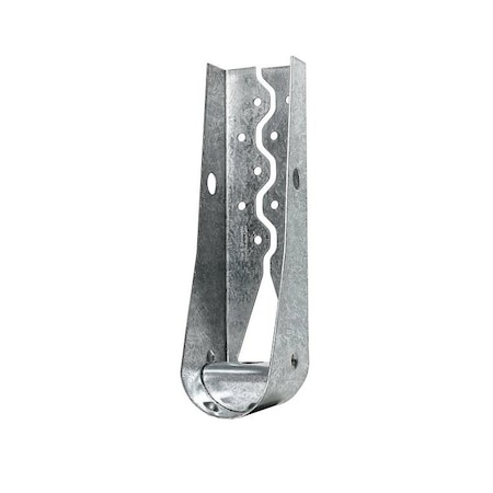 Simpson Strong-Tie HDU Holdown, 10-15/16 in L, 3 in W, Steel, Galvanized HDU4-SDS2.5