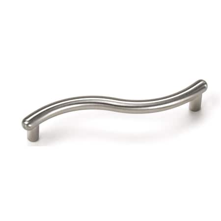 Grilltown 96 mm S Pull Brushed Satin Nickel GR536943