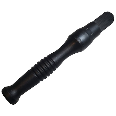 Smartwasher Parts Washer Brush, 9 3/16 in L, Straight 14845